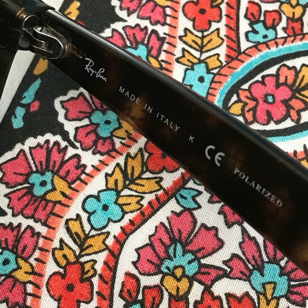 Tortoise Polarized New Wayfarers - image 4